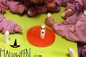 Recetas Halloween CEI Guadalquivir